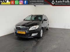 Skoda Fabia Combi - 1.2 TSI Style. Trekhaak