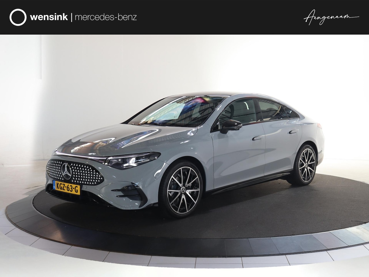 Mercedes-Benz CLA-Klasse - 250+ Launch Edition 85.5 kWh | Night | Panoramadak | DISTRONIC | Achteruitrijcamera | Dode - AutoWereld.nl