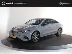 Mercedes-Benz CLA-Klasse - 250+ Launch Edition 85.5 kWh | Night | Panoramadak | DISTRONIC | Achteruitrijcamera | Dode