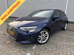 Audi A3 Sportback - 40 TFSI e Advanced edition, trekhaak, Carplay, Navigatie, Cruisecontrol, Parkeersensoren,