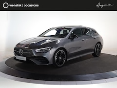 Mercedes-Benz CLA-klasse Shooting Brake - 180 Business Solution AMG | Panoramadak | Premium Plus | Night Pakket | Multispaaks velgen