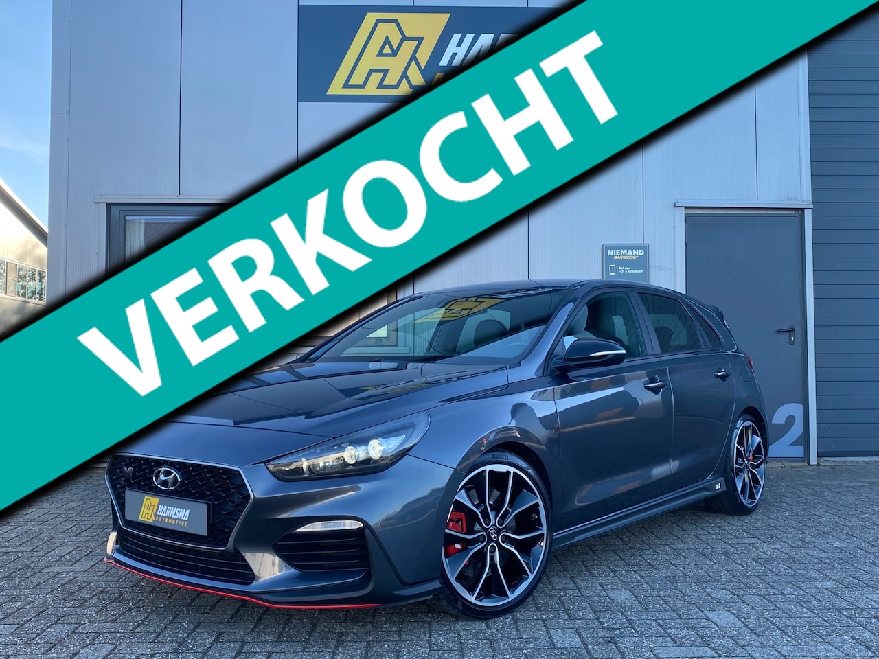 Hyundai i30 - 2.0 T-GDI N2 Performance | Dealer.Ondh | Memory | Camera - AutoWereld.nl