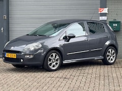Fiat Punto Evo - 1.3 M-Jet Lounge