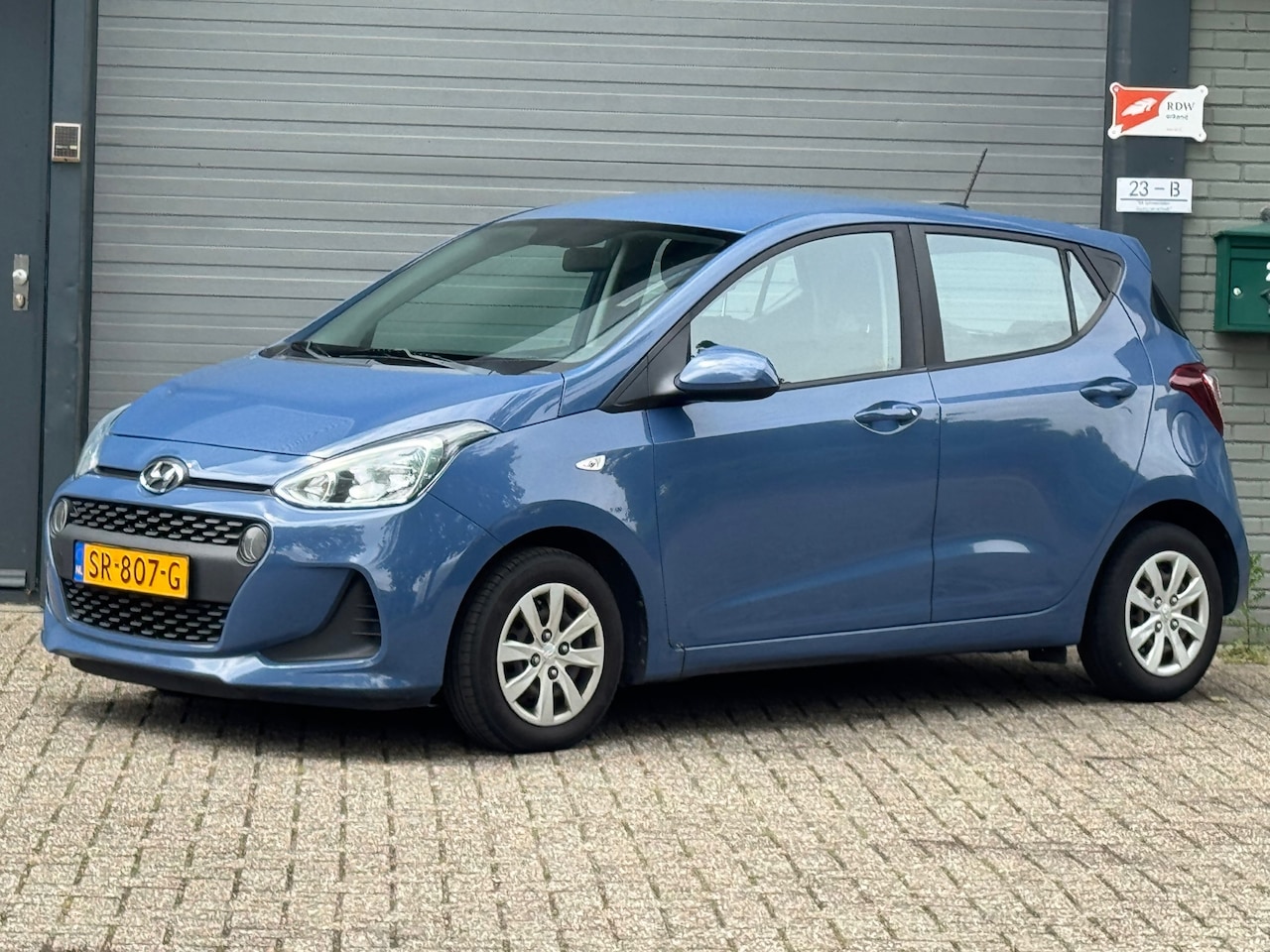 Hyundai i10 - 1.0i Comfort 1.0i Comfort - AutoWereld.nl