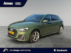 Audi A1 Sportback - 25 TFSI S edition Stoelverwarming | Navigatie | Soundsystem