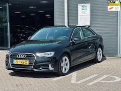 Audi A3 Limousine - 30 TFSI Sport S Line Edition/1STE EIG/NAVI/XENON/AUTOMAAT/NL-AUTO NAP