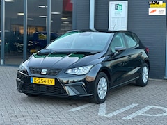 SEAT Ibiza - 1.0 TSI Style/1STE EIG/APP-CONNECT/AIRCO/NL-AUTO NAP