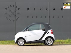 Smart Fortwo coupé - 1.0 mhd Automaat Leder