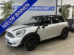 MINI Countryman - 1.6 Cooper Salt // Autom. // Panodak // Navi // Cruise