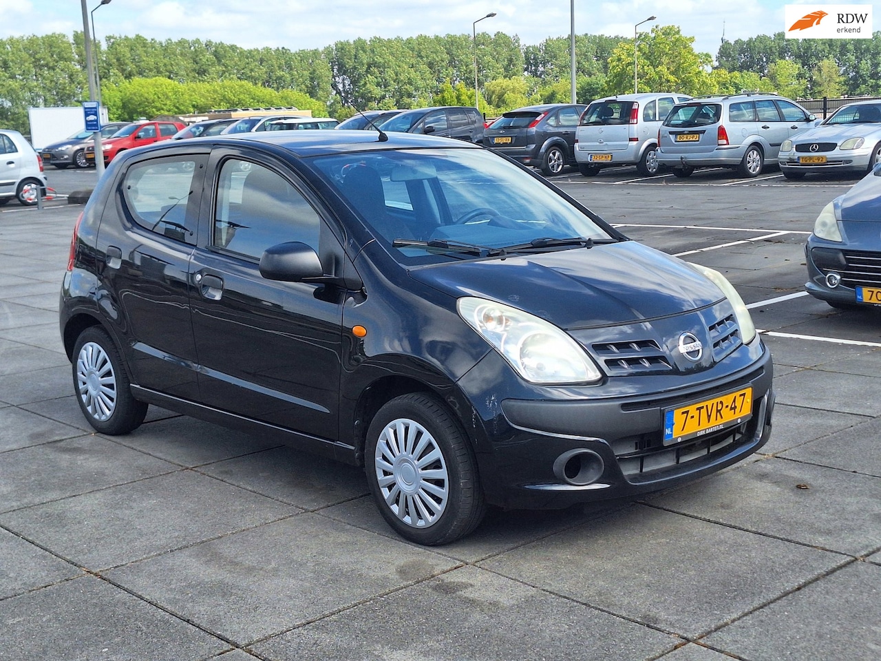Nissan Pixo - €2150,-1.0 Acenta Apk 2027 Nwe Onderhoud - AutoWereld.nl