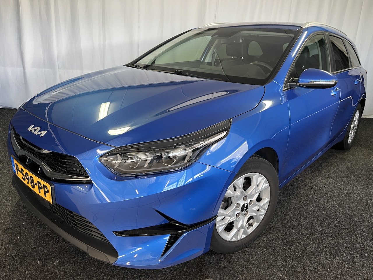 Kia Cee'd Sportswagon - Ceed 1.0 T-GDi DynamicPlusLine 1E EIGN/ECC/APPLE/CRUISE/CAMERA - AutoWereld.nl