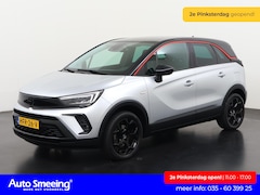 Opel Crossland - 1.2 Turbo GS | Trekhaak | Camera | Apple Carplay | Zondag Open