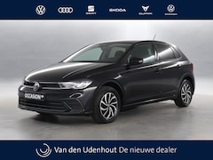 Volkswagen Polo - 1.0 TSI 95pk Life Business DSG / Navigatie / Stoelverwarming / Camera