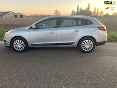 Renault Mégane Estate - 1.5 dCi Expression Navi/Clima/Cruisecontrol
