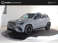Mercedes-Benz AMG GLE - 53 Hybrid 4MATIC+ | Alpin grau | Head up display | Panoramadak | Trekhaak | Multibeam | Wi