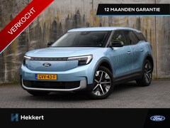 Ford Explorer - Limited Edition Extended Range 79 kWh RWD 205pk Automaat WINTER-PACK | BLIS | PDC + CAM. |