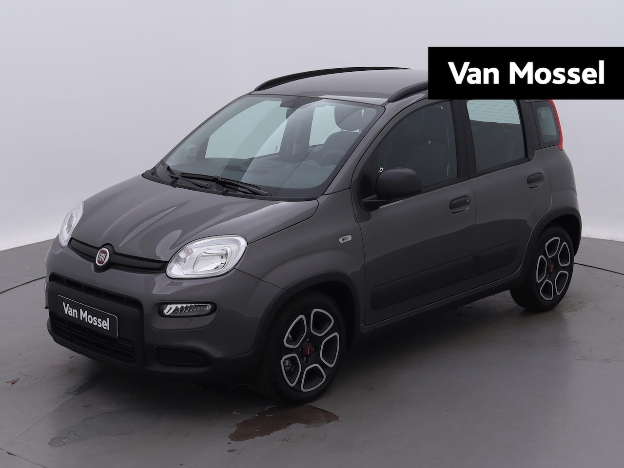 Fiat Panda - 1.0 Hybrid City Life | Pack 5 Seats | 7'' inch Touchscreen | Apple Android Carplay | - AutoWereld.nl