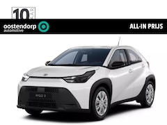 Toyota Aygo X - Hybrid 115 play | Nieuwe auto | Binnenkort verwacht |
