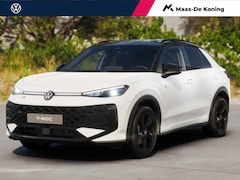 Volkswagen T-Roc - R-Line First Edition 1.5 eTSI 150 PK 7 versn. DSG · Black Style Pakket · Achterklep met se