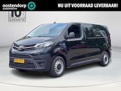 Toyota ProAce Electric Worker - Live Extra Range 75 kWh | Nieuwe auto | Direct leverbaar |