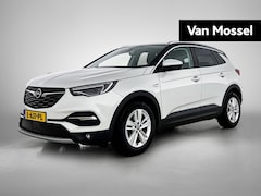 Opel Grandland X - 1.2 Turbo Business Executive || Apple Carplay/Android Auto || cruise control || Parkeersen
