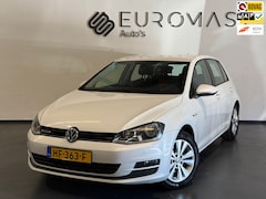 Volkswagen Golf - 1.0 TSI Business Edition Connected Automaat Navi Airco Camera Pdc Nieuwe Apk