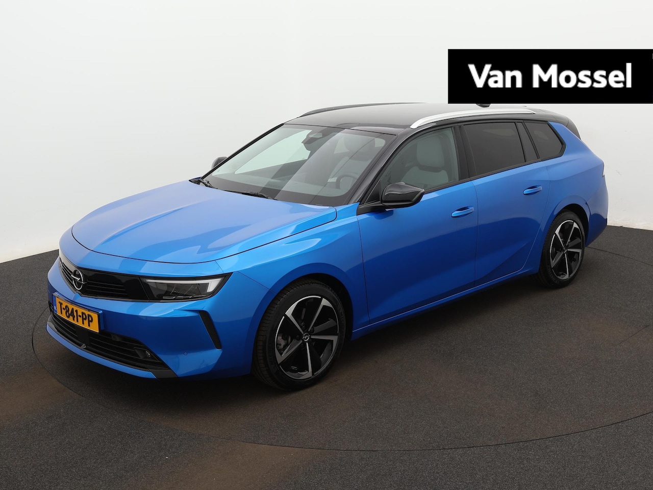 Opel Astra Sports Tourer - 1.2 Elegance 96 Kw | 130pk | Keyless | Parkeersensoren | Cruise Control - AutoWereld.nl