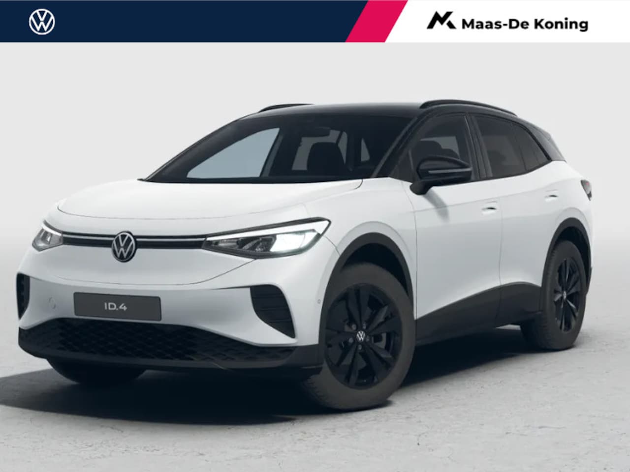 Volkswagen ID.4 - Limited Edition 58 kWh accu 190 PK · Achteruitrijcamera · Draadloze telefoonlader · Sfeerv - AutoWereld.nl