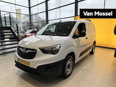 Opel Combo - 1.5D L1H1 Standaard | 102pk | Laadvloer | Airco | Cruise Control | Bluetooth