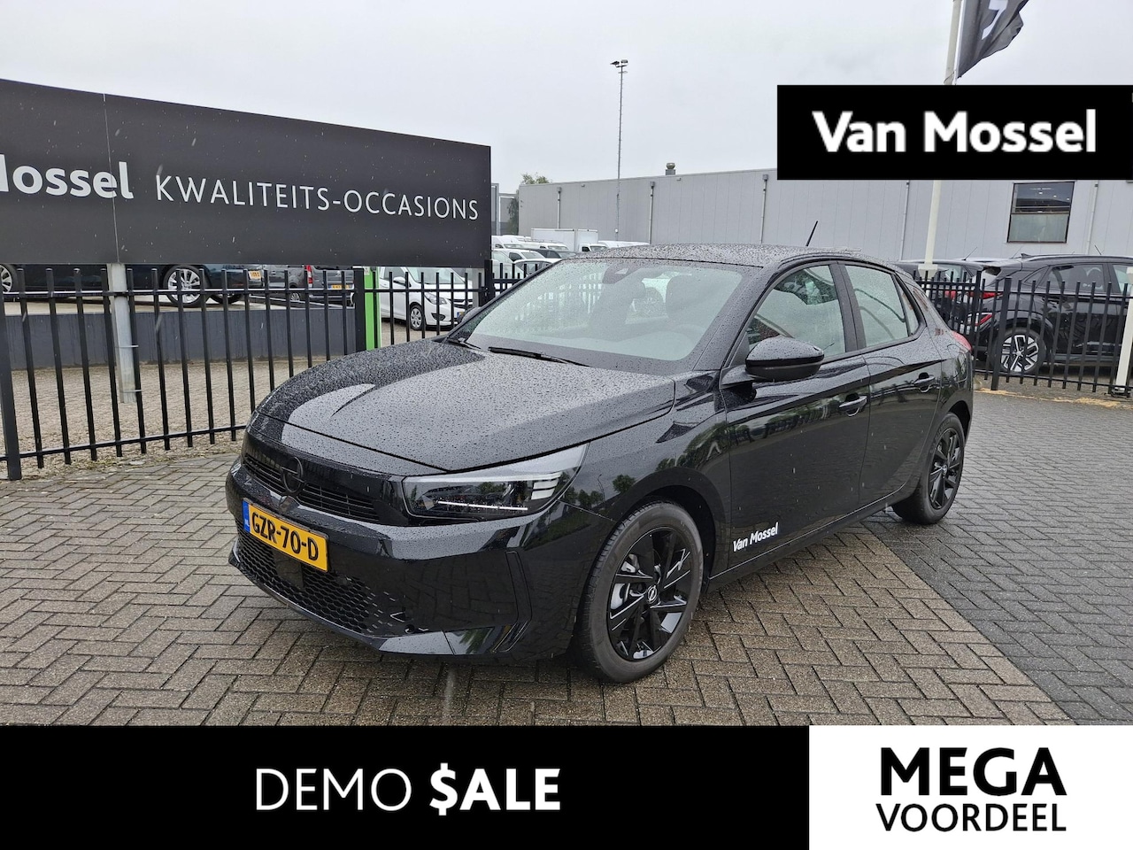 Opel Corsa - 1.2 Turbo Yes Yes uitvoering - AutoWereld.nl