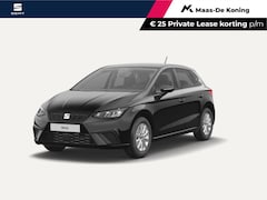 SEAT Ibiza - Style 1.0 EcoTSI 70 kW / 95 PK Hatchback 5 deurs 5 versn. handbak | Herwaardering