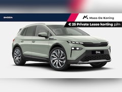 Skoda Elroq - 85 Business Edition | 21'' inch Velgen Supernova | Trekhaak wegklapbaar | Winter pakket |