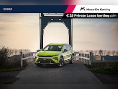 Skoda Elroq - 85X RS 250kW/340 PK 4x4 Elektrische aandrijving | Business upgrade pakket - advanced | 21"