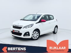 Peugeot 108 - 1.0 e-VTi Active | airco | Rijklaar geleverd incl 12 maanden BOVAG garantie