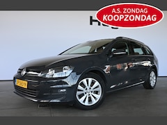 Volkswagen Golf Variant - 1.0 TSI Comfortline Clima Navigatie Goed Onderhouden Inruil Mogelijk