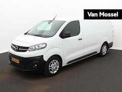 Opel Vivaro-e - L3H1 Edition 75 kWh Vivaro | 136pk | Automaat | Airco | Navigatie | Demo |