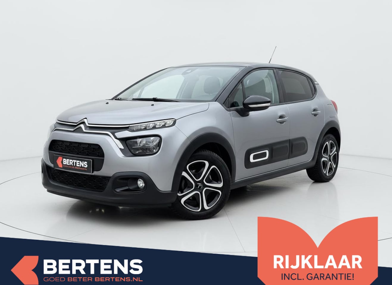 Citroën C3 - 1.2 PureTech Feel | Rijklaar geleverd incl 12 maanden BOVAG garantie. - AutoWereld.nl