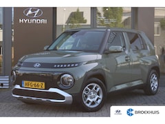 Hyundai Inster - Pulse 49 kWh | Winter Pack | DAB ontvanger | Stuurwiel verwarmd | Voorstoelen verwarmd
