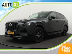 Mazda CX-60 - 2.5 e-SkyActiv PHEV Homura Pano-dak 20'LMV 360*Camera