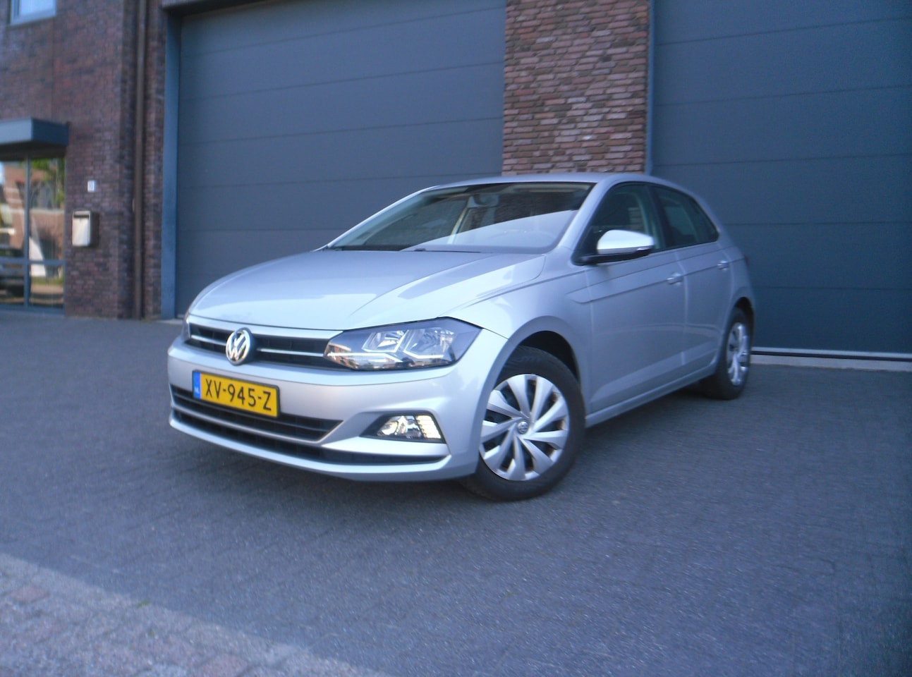 Volkswagen Polo - 1.0 TSI Comfortline 5 Deurs Airconditioning - AutoWereld.nl