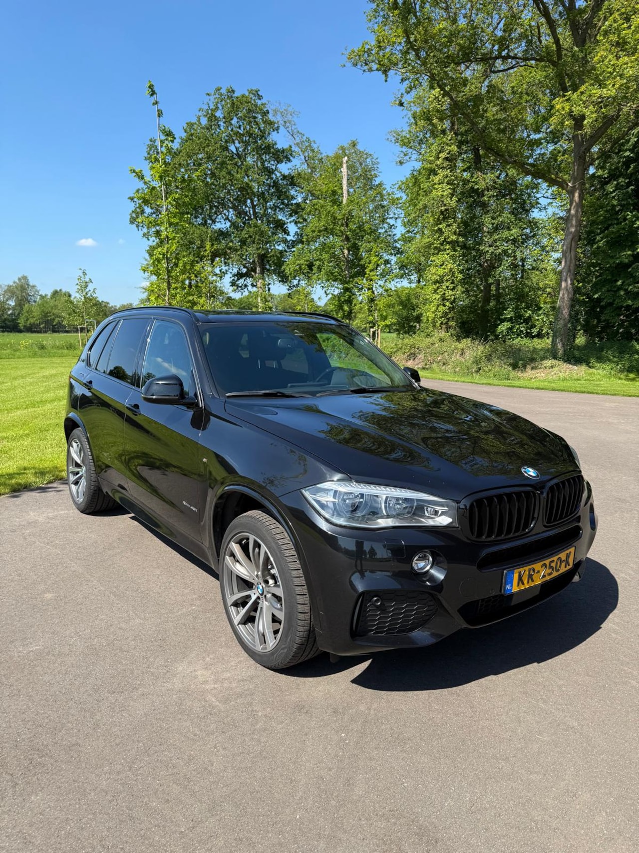 BMW X5 - 3.5i xDrive - AutoWereld.nl