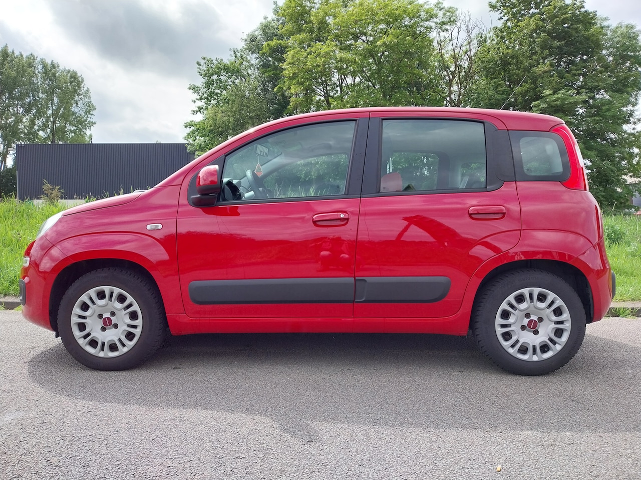 Fiat Panda - 0.9 TwinAir Edizione Cool - AutoWereld.nl