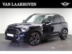 MINI Countryman - Cooper S E ALL4 JCW Automaat / Panoramadak / Sportstoelen / Comfort Access / Achteruitrijc