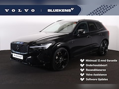 Volvo XC60 - T6 Recharge AWD Plus Black Edition - Luchtvering - Panorama/schuifdak - IntelliSafe Assist