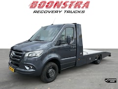 Mercedes-Benz Sprinter - 519 CDI Aut. Tijhof Lucht Lier ACC LED Autotransporter