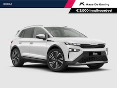 Skoda Elroq - Business Edition Elektromotor 210 kW / 286 PK SUV 20'' velgen | Trekhaak wegklapbaar | 3.0