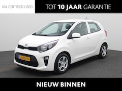 Kia Picanto - 1.0 DPi ComfortLine | AUTOMAAT | AIRCO |