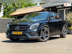 Mercedes-Benz GLA-Klasse - 180 Business Solution AMG Night Upgrade I Trekhaak I Cruise I Navigatie I 19 Inch I Led I
