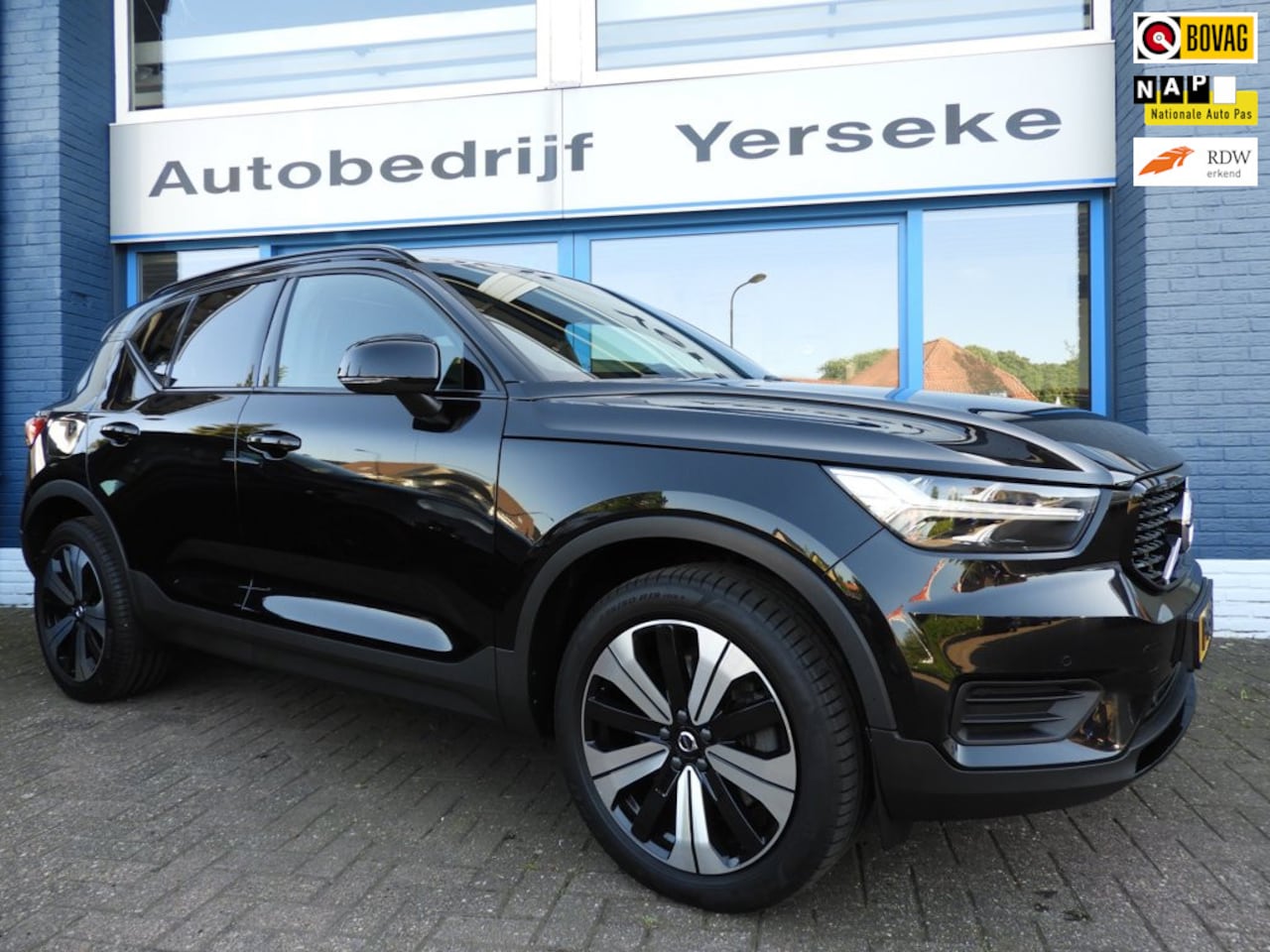 Volvo XC40 - 1.5 T5 Recharge R-Design 1.5 T5 Recharge R-Design - AutoWereld.nl