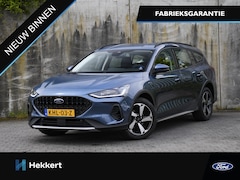 Ford Focus Wagon - Active 1.0 EcoBoost Hybrid 155pk Automaat WINTER-PACK | ADAPT. CC | 17''LM | CAMERA | DODE
